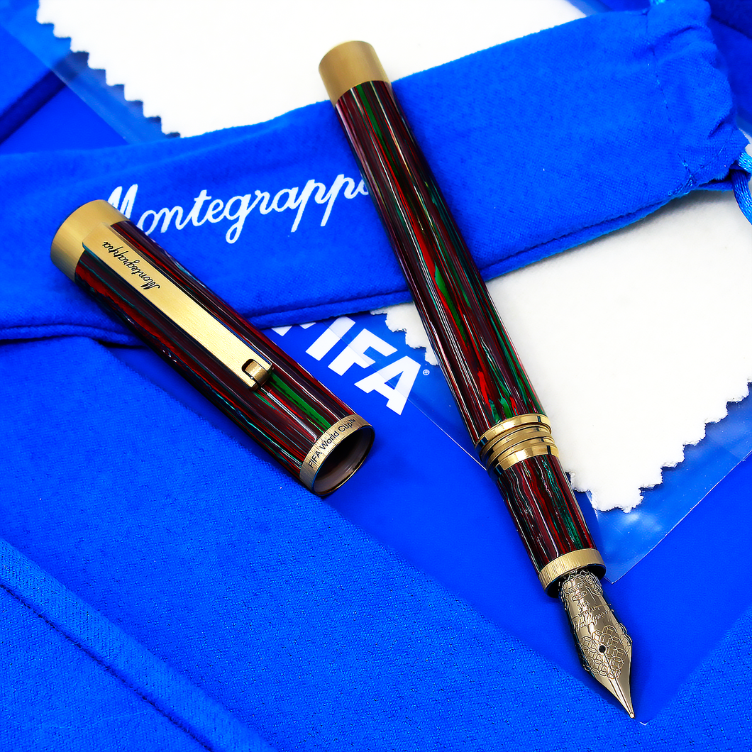 Montegrappa FIFA Classics Fountain Pen