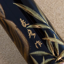 Load image into Gallery viewer, Close up to the artist signature:
