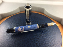 Load image into Gallery viewer, Montegrappa Science &amp; Nature LE Fountain Pen
