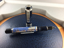 Load image into Gallery viewer, Montegrappa Science &amp; Nature LE Fountain Pen

