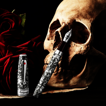 Load image into Gallery viewer, Montegrappa - Skulls and Roses Limited Edition Pens
