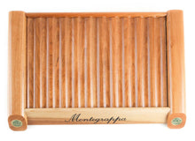 Load image into Gallery viewer, Montegrappa Wooden Display Pen Tray - 11 Slots
