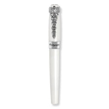 Load image into Gallery viewer, Montegrappa Fortuna Caduceus Rollerball Pen
