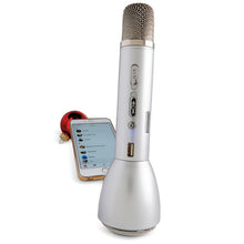 Load image into Gallery viewer, Karaoke Microphone Speaker
