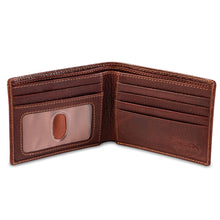 Load image into Gallery viewer, CLASSICO SLIM RFID WALLET WITH ID WINDOW
