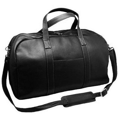 DayTrekr Leather Club Bag