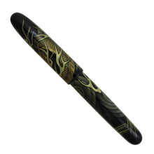Load image into Gallery viewer, Namiki Emperor Chinkin Dragon Fountain Pen - Capped
