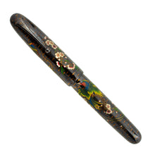Load image into Gallery viewer, Namiki Emperor Rakucho Birds &amp; Weeping Cherry Blossom Fountain Pen
