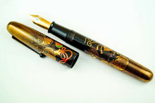 Load image into Gallery viewer, Namiki Emperor Treasure Limited Edition Fountain Pen - Medium Nib
