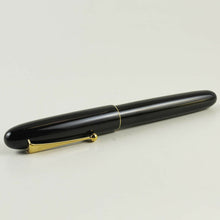 Load image into Gallery viewer, Namiki Yukari Royale Black Urushi Fountain Pen
