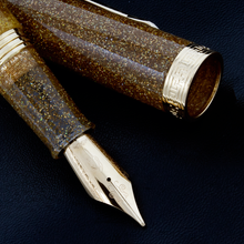 Load image into Gallery viewer, Narwhal Key West Islamoralda Fountain pen 
