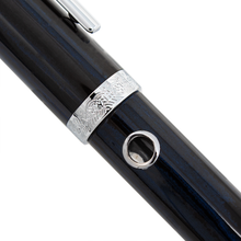 Load image into Gallery viewer, Narwhal Nautilus Series Fountain Pen
