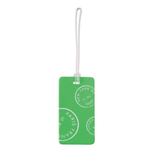Load image into Gallery viewer, The neon green tag
