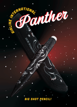 Load image into Gallery viewer, Retro 51 Limited Edition Panther Big Shot Pencil Graphic
