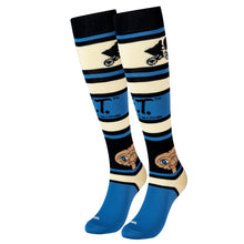 Load image into Gallery viewer, Odd Sox Themed Compression Socks - E.T.
