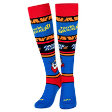 Load image into Gallery viewer, Odd Sox Themed Compression Socks - Tony the Tiger
