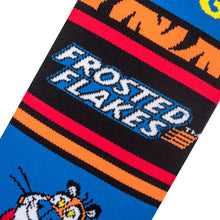 Load image into Gallery viewer, Odd Sox Themed Compression Socks - Tony the Tiger
