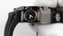 Load image into Gallery viewer, Offshore Limited Force 4 Shadow Black on Black Chronograph Watch
