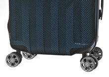 Load image into Gallery viewer, Bottom close up to four spinner wheels.
