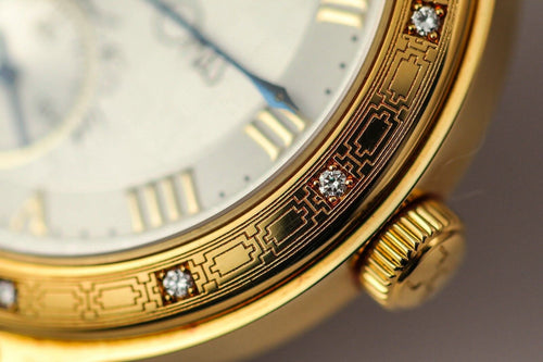 Omas Prius Chronometer Watch