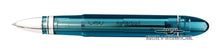 Load image into Gallery viewer, Omas 360 Vintage Turquoise Demonstrator Limited Edition Rollerball Pen #19/96
