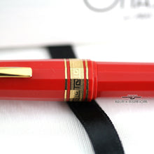 Load image into Gallery viewer, OMAS Ferrari 348 Red Rollerball Pen
