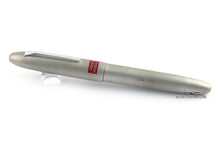 Load image into Gallery viewer, Omas Mille Miglia Silver Limited Edition Fountain Pen - F
