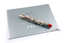 Load image into Gallery viewer, Omas 1997 &quot;Return to the Motherland&quot; Hong Kong Limited Edition Fountain Pen
