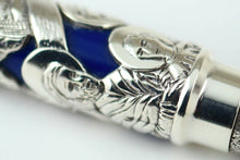 Load image into Gallery viewer, OMAS Roma 2000 Silver Millennium I (One) Limited Edition Fountain Pen
