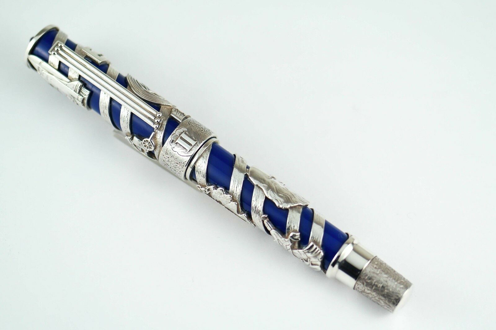 OMAS Roma 2000 Millennium II L.E. Fountain | Airline International