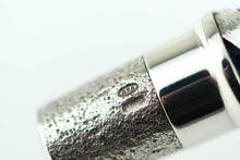 Load image into Gallery viewer, OMAS Roma 2000 Silver Millennium II (Two) Limited Edition Fountain Pen
