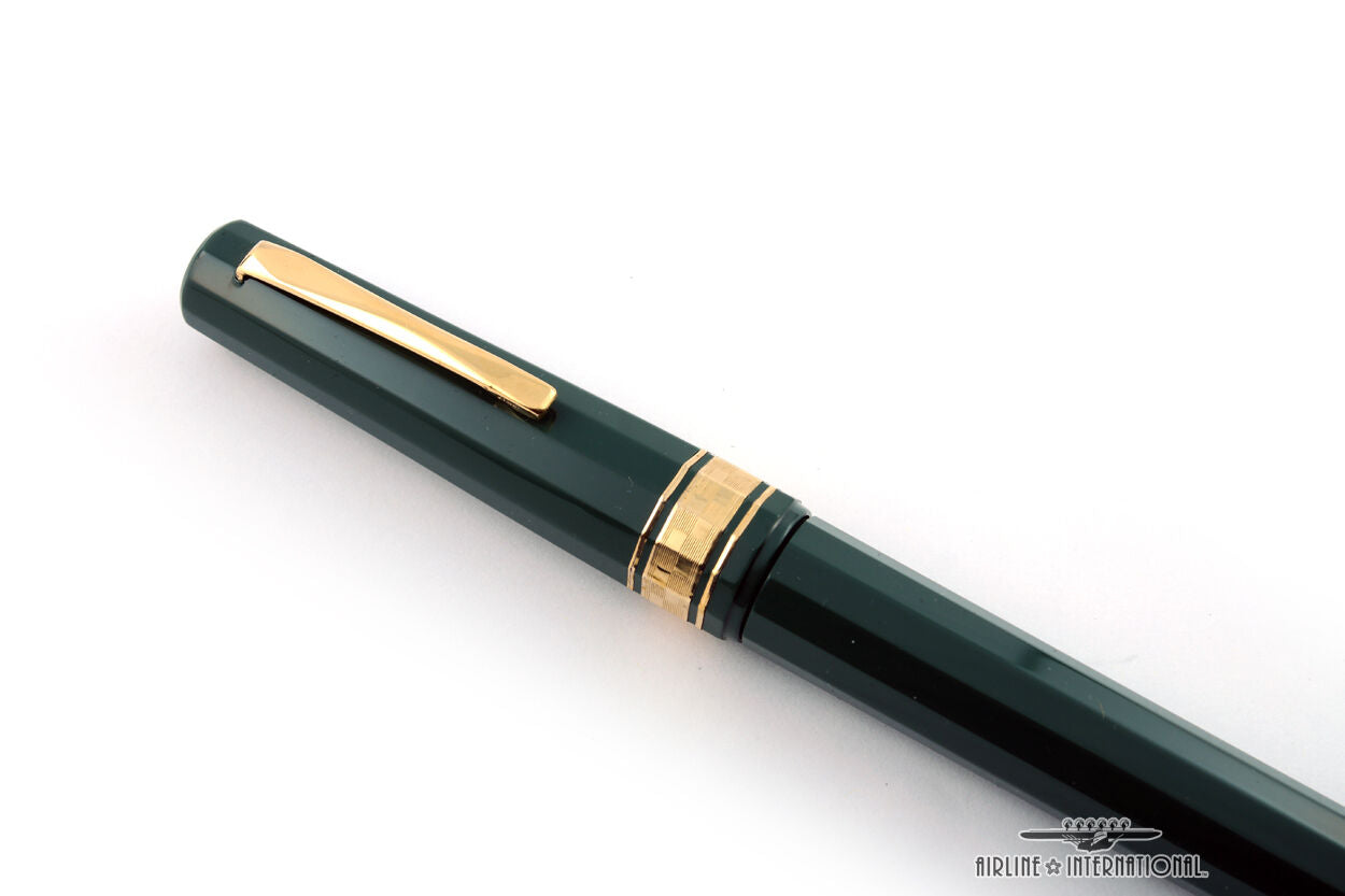 Omas 1990 World Cup Championship Italia Fountain Pen-F