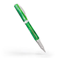 Load image into Gallery viewer, Visconti Demo Opera Carousel Rollerball Pen in Green, Posted
