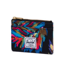 Load image into Gallery viewer, Herschel Supply Co. RFID Oscar Wallet - Painted Palm
