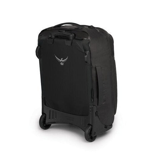 Osprey Transporter Wheeled Carry-On Black