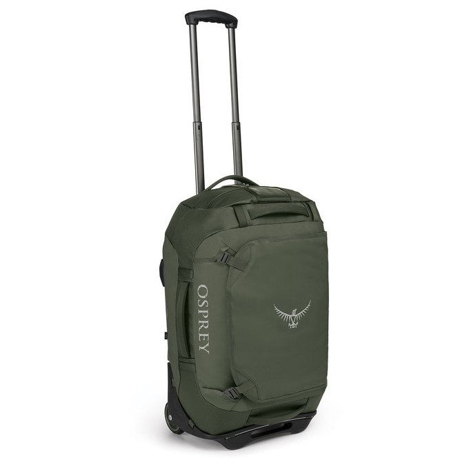 Osprey 40L Transporter Wheeled Duffel, Black
