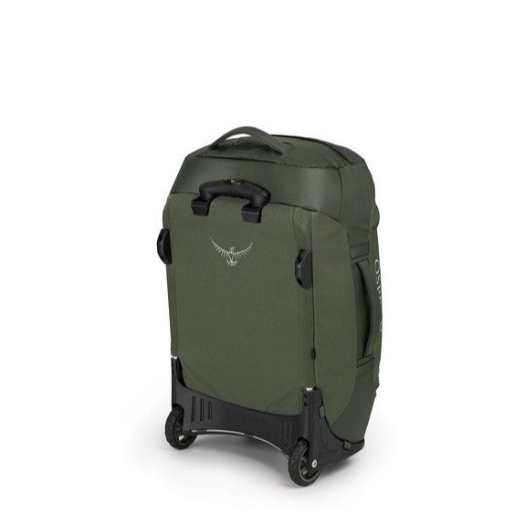 Osprey Transporter Wheeled Duffel 40 Black