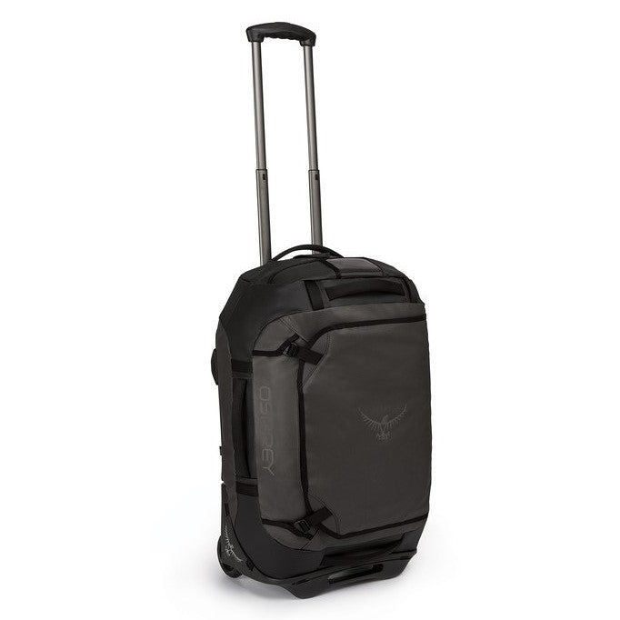 Osprey 40L Transporter Wheeled Duffel, Black