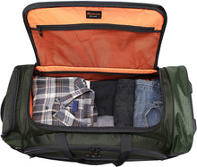 Load image into Gallery viewer, Pathfinder Gear 32&quot; Rolling Drop-Bottom Duffel
