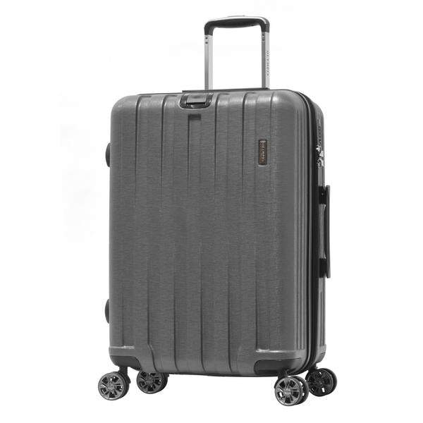 Olympia Sidewinder Expandable Mid-Size Spinner Luggage