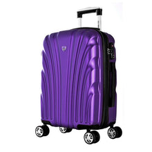Load image into Gallery viewer, Olympia Vortex 21&quot; Exp Carry-On Spinner
