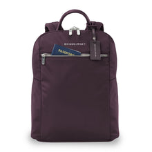 Load image into Gallery viewer, Briggs &amp; Riley Rhapsody Women&#39;s Slim 14&quot; Laptop Backpack
