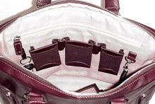 Load image into Gallery viewer, Hermosa Leather Slim Multi-Pocket Brief
