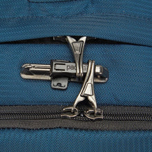 Load image into Gallery viewer, Close up to the anti-theft zipper-compartments.
