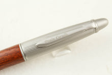 Load image into Gallery viewer, Close up to the ballpoint pen clip.

