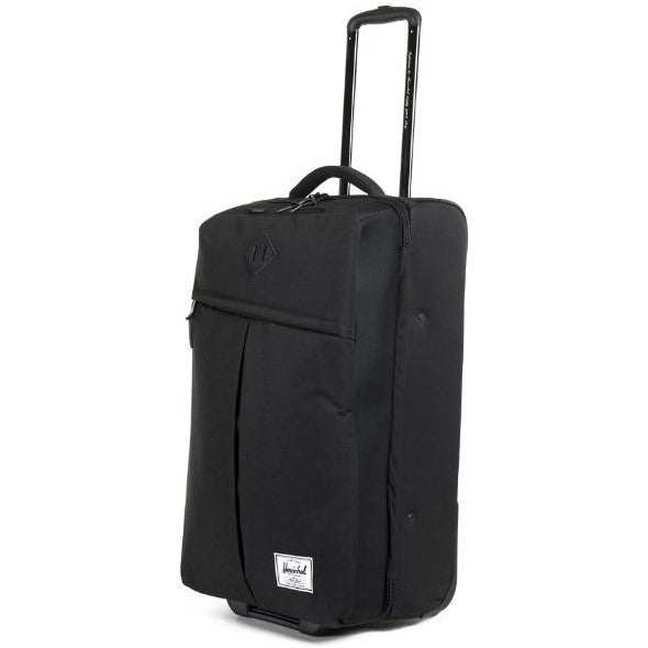 Herschel Supply Co. Parcel Large Upright Luggage - Black
