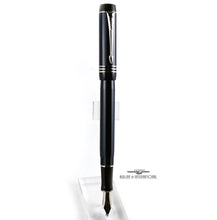 Load image into Gallery viewer, Parker Duofold International Pinstripe Fountain Pen-Medium Nib

