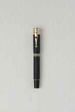 Load image into Gallery viewer, Gioia Partenope Black Sands Fountain/ Ballpoint Refill
