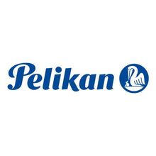 Load image into Gallery viewer, Blue Pelikan Logo on white background.
