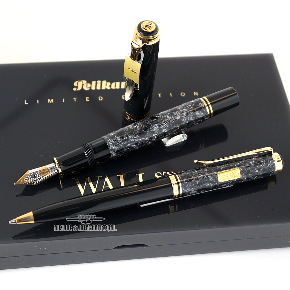 Pelikan Wall Street Limited Edition M800 Set | Airline